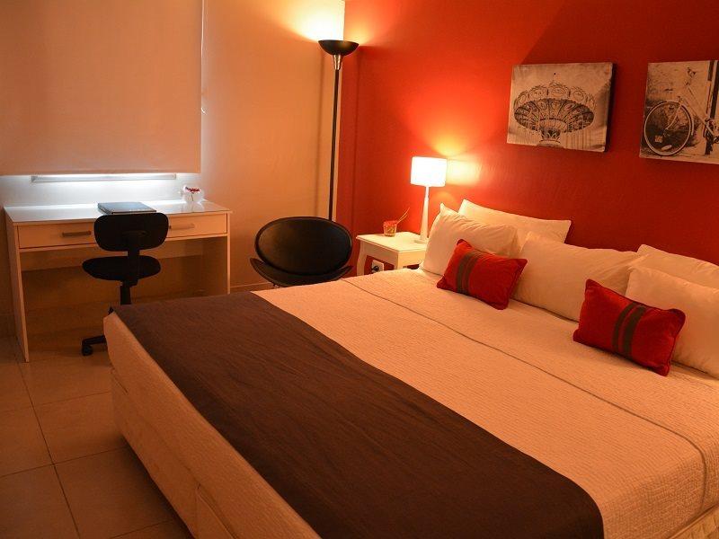 M Concept Hotel Буенос Айрес Екстериор снимка