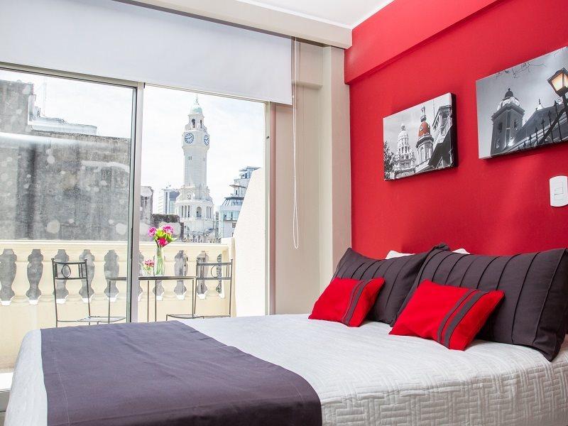 M Concept Hotel Буенос Айрес Екстериор снимка
